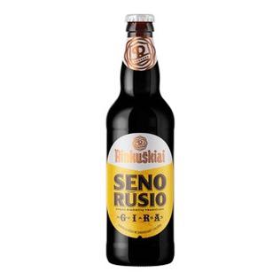 RINKŪŠKIAI SENO RŪSIO gira, 0,5 l