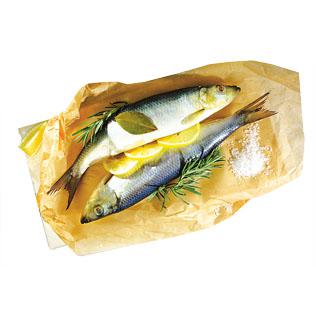 Sver.SENOLĖS atlantinės silkės su galvomis, 1 kg