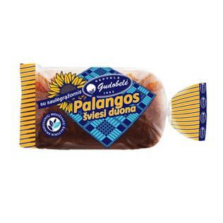 PALANGOS duona GUDOBELĖ, 700 g
