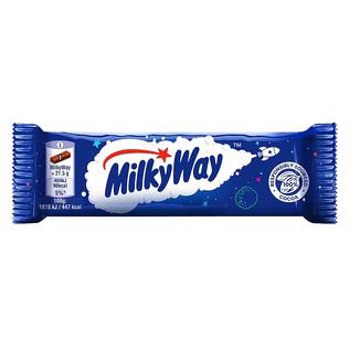 Batonėlis MILKY WAY, 21,5 g