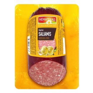 NEMATEKO keptas saliamis, a. r., 380 g