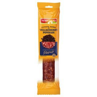 Vytinta dešra su TELLICHERRY pipirais, 180 g
