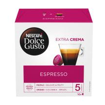 Kavos Kapsulės Nescafé Espresso, 88 G, 16 Vnt