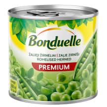 Prekė: Žalieji Žirneliai Bonduelle, 200 G / 130 G