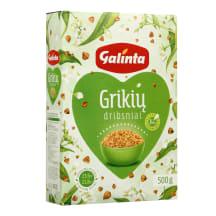 „Grikių Dribsniai Galinta, 500G“ akcija parduotuvėje „Rimi“ | Mazuma.lt