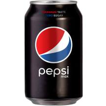 Gaivusis Gėrimas Pepsi Max, 330Ml