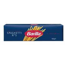Makaronai Barilla Spaghetti, Nr. 5, 500G