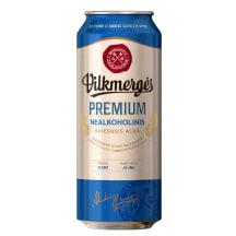 Mazuma.lt | „Nealkoholinis Alus Vilkmergės Premium, 0,5 L“ parduotuvėje ...