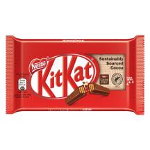 Pieninio Šokolado Vaflis Kitkat, 41,5G