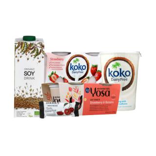 Prekė: Augalinio Pieno Gėrimams Ar Desertams Koko, Veggo, Yosa Ar Braham & Murray