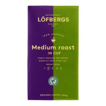 Prekė: Malta Kava Lofbergs Medium Roast, 500 G
