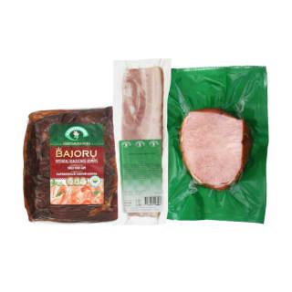 Prekė: Mėsos Gaminiams Krekenavos (5 Rūšys)