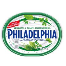 Sūrio Gaminys Su Žolelėmis Philadelphia, 125G