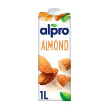 Migdolų Gėrimas Alpro, 1 L