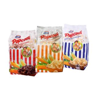 Prekė: Spragintiems Kukurūzams Tv Snacks Popcorn, 70 Ar 100 G (3 Rūšys)