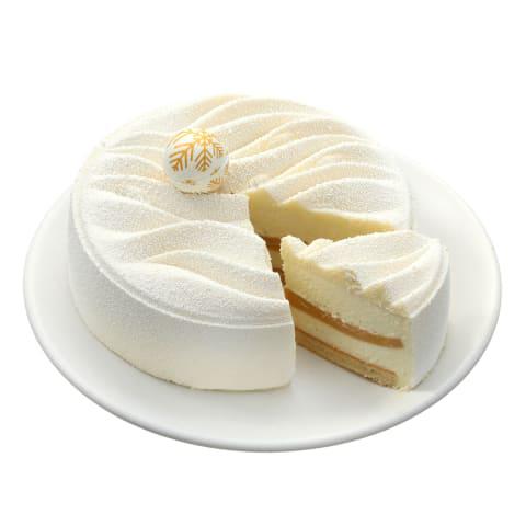 Prekė: Baltojo Šokolado Tortas, 0,6 Kg