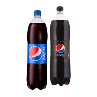 Prekė: Gaivusis Gėrimas Pepsi, 1,5 L (2 Rūšys)