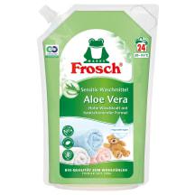 Skalbiamasis Gelis Aloe Vera Frosch,1,8L