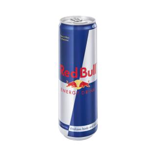 Prekė: Energinis Gėrimas Red Bull, 473 Ml