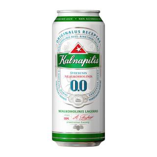 Mazuma.lt | „Nealkoholinis Alus Kalnapilis, 0,5 L“ parduotuvėje „Rimi“