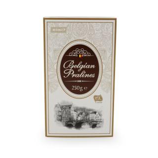Prekė: Belgiškų Šokoladinių Saldainių Rinkinys Rimi, 250 G