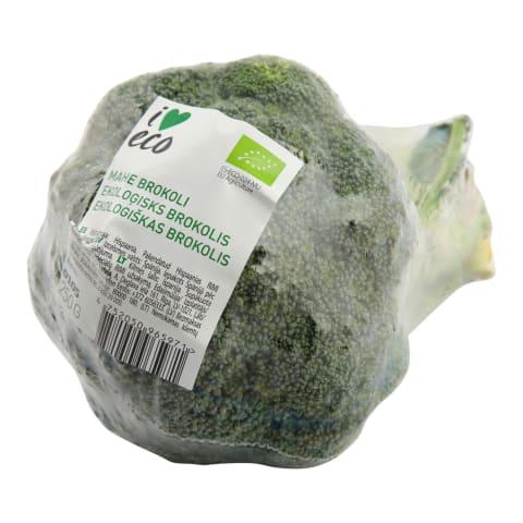 Prekė: Ekologiškas Brokolis I Love Eco, 1 Vnt.