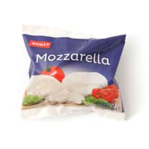 Sūris Rimi Mozzarella, 45% Rieb., 125G