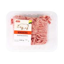 Smulkinta Atšaldyta Kiauliena Rimi, 20%, 500G