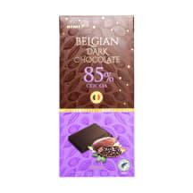 Juodasis Šokoladas Rimi, 85%, 100 G