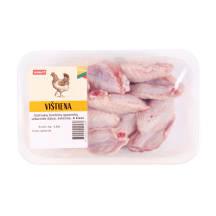 Viščiukų Broil.Sparnelių Vid.Dalys Rimi, 500G