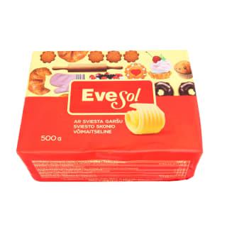 Sviestu Rimi Mazuma.lt | „Margarinas Kepimui Su Sviestu Evesol, 500 G“ parduotuvėje ...