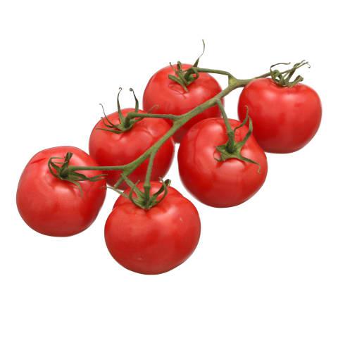 Lietuviški Avietiniai Pomidorai Su Šakelėmis, 1 Kg