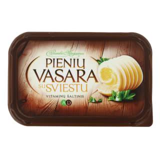 Sviestu Rimi Mazuma.lt | „Margarinas Su Sviestu Pienių Vasara, 40 % Rieb., 400 G ...
