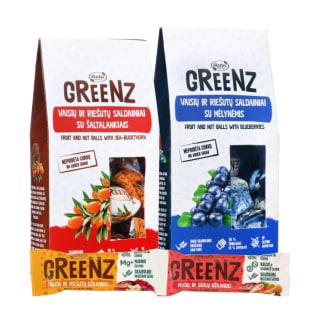 Produkcijai Greenz (12 Rūšių)