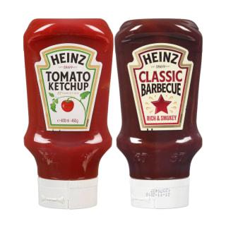 Produkcijai Heinz (17 Rūšių)