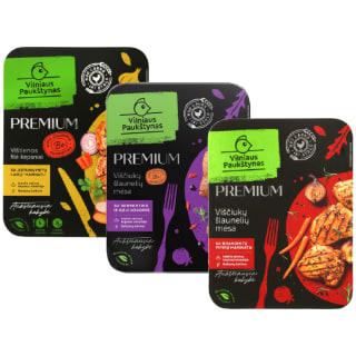 Orderis Rūšys „Vištienai Marinate Premium (3 Rūšys)“ parduotuvėje „Rimi“ | Mazuma.lt