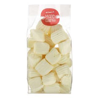 Apelsininiai Zefyriniai Saldainiai Marshmallows, 100 G
